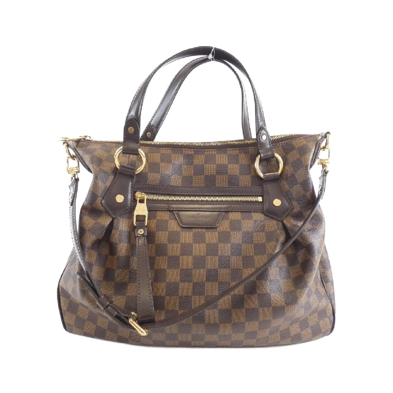 Túi xách Louis Vuitton Damier Évora MM N41131 - Hàng hiệu Chính hãng 766364
