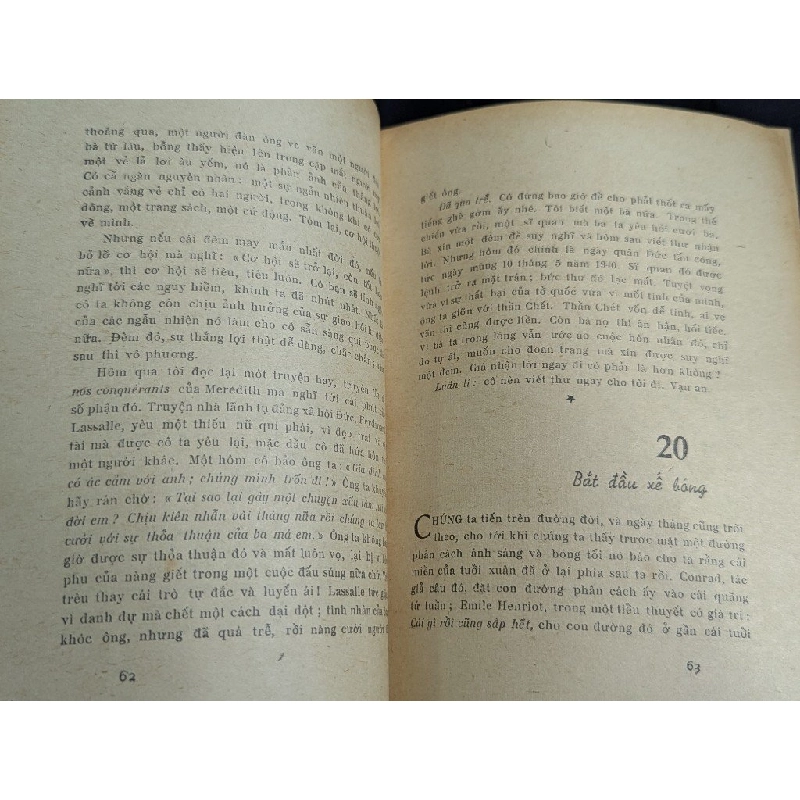 Thư gửi người đàn bà không quen biết - André Maurois ( Nguyễn Hiến Lê dịch ) 449832