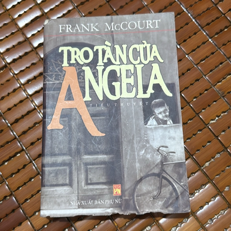 Tro tàn của Angela - Frank Mccourt 534253
