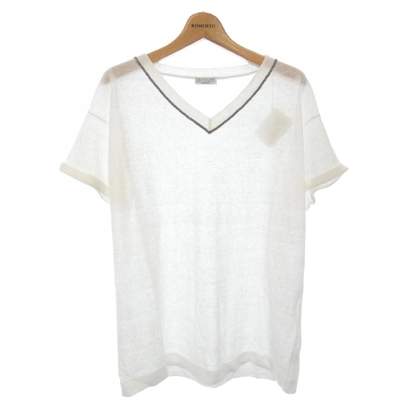 BRUNELLO CUCINELLI - Áo len hàng hiệu Authentic 899417