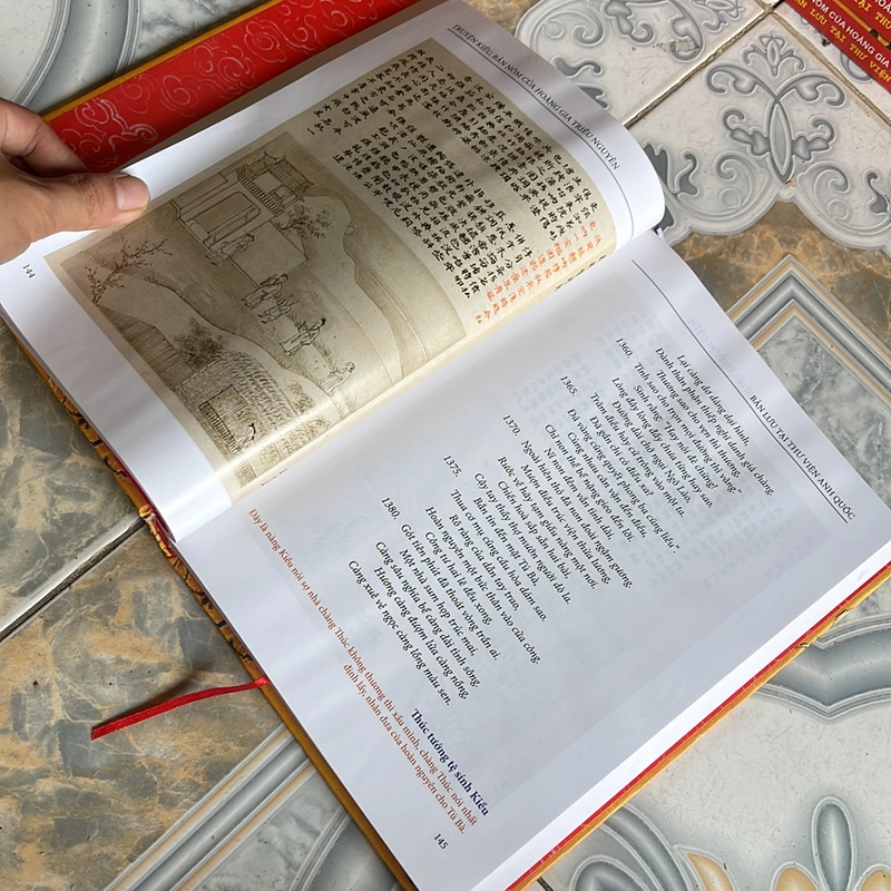 Truyện Kiều 500401