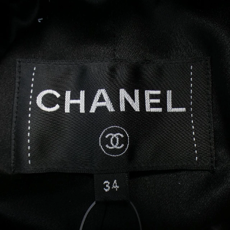 【Mã giảm giá】Áo khoác CHANEL 642502