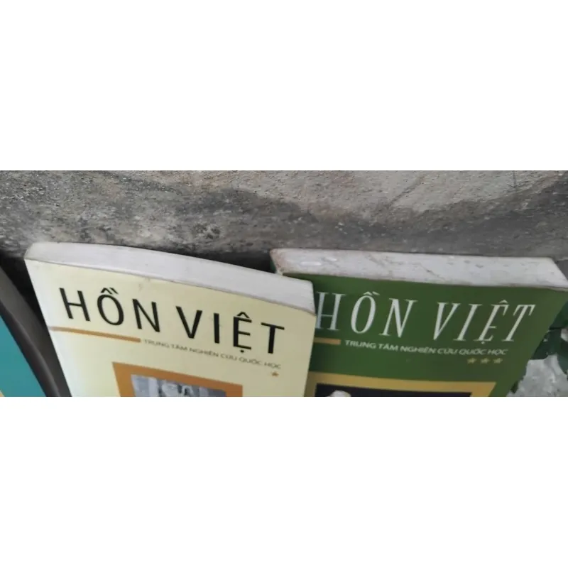 Combo tập san Hồn Việt 3 số đầu tiên  1002654