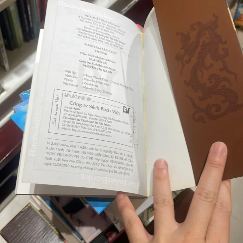 Phấn Hoa Lầu Xanh - Tào Đình 2010  1025676