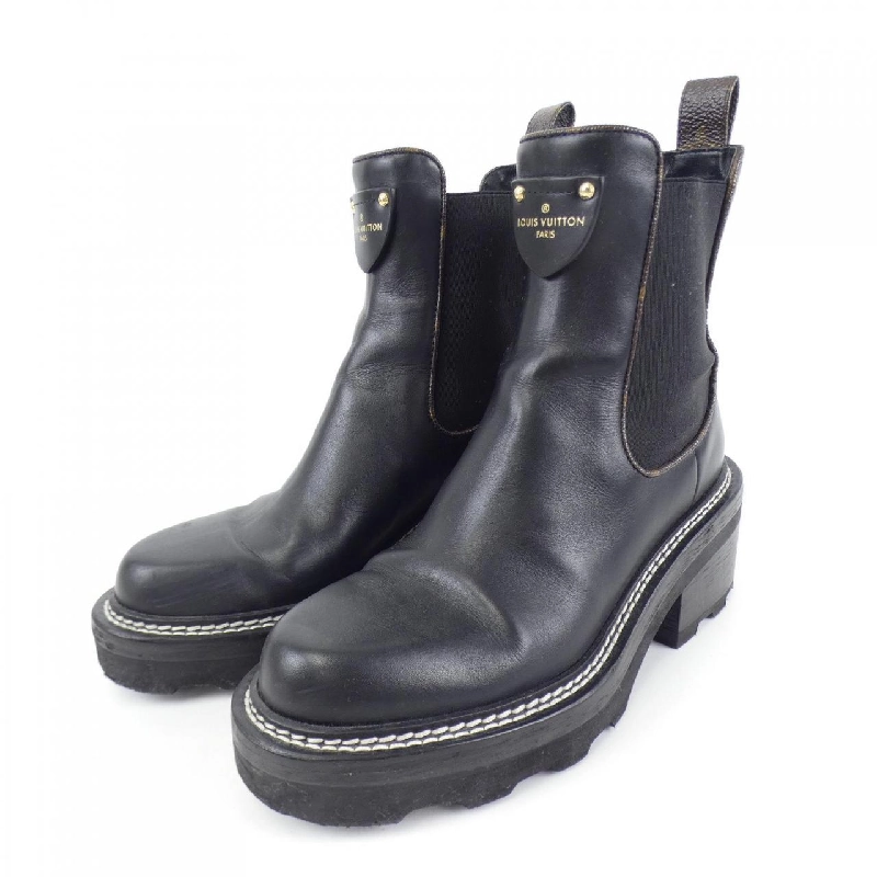 【Khuyến mãi】Giày bốt LOUIS VUITTON 665099