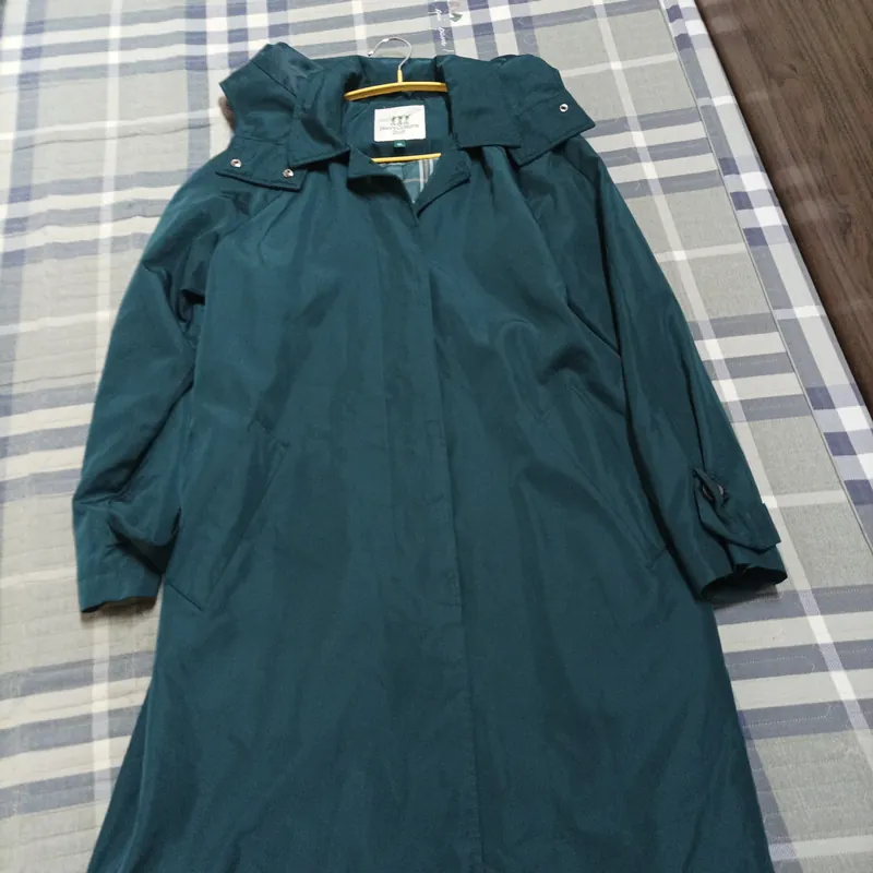 Áo khoác nữ dáng dài 562159