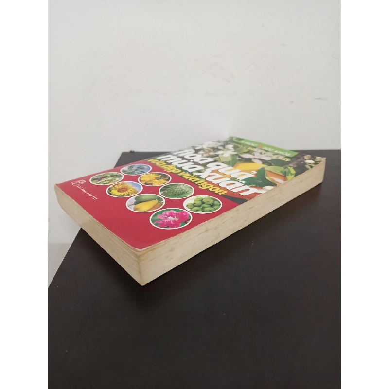 Hoa Quả Mùa Xuân - Vừa Đẹp Vừa Ngon (2013) - Lương y Đinh Công Bảy Mới 80% HCM.ASB1103 913518