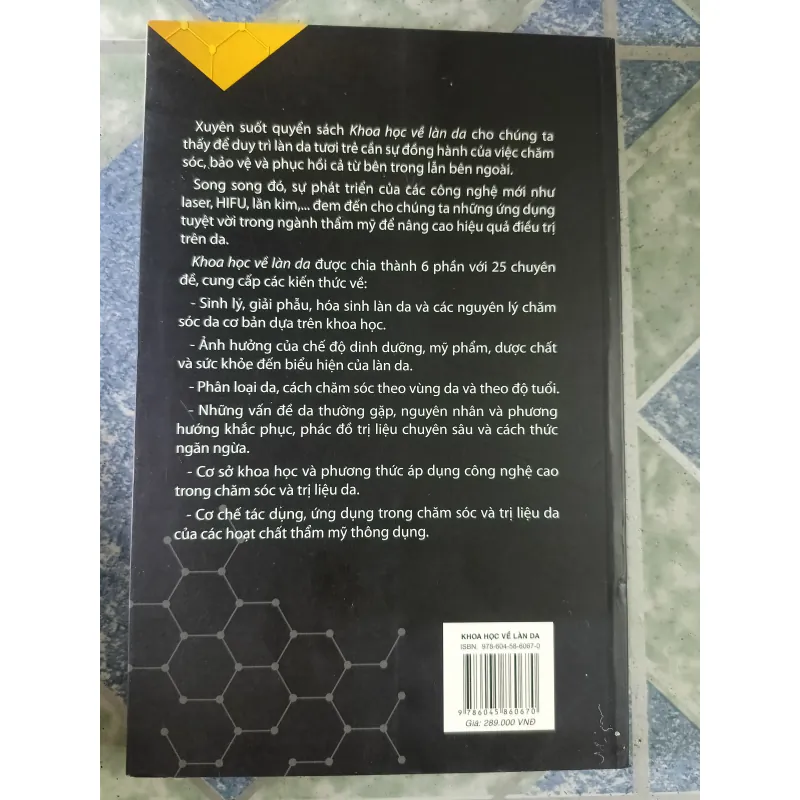 Khoa Học về Làn Da - DS. Phạm Minh Hữu Tiến 674187