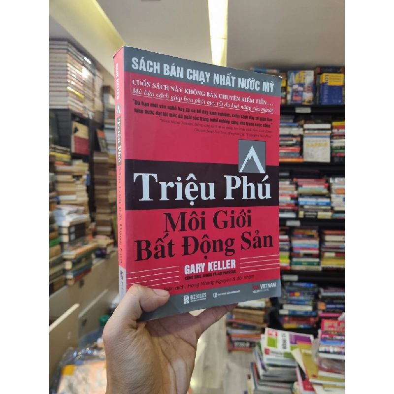 Triệu Phú Môi Giới Bất Động Sản - Gary Keller 331115