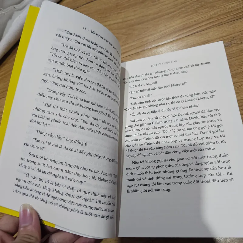 Tôi đúng, bạn sai, giờ thì sao?
 682441