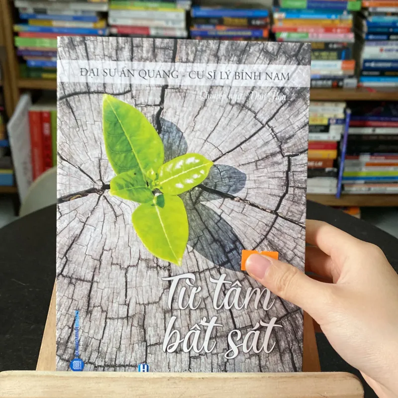 Từ tâm bất sát-tác giả Đại sư Ấn Quang & cư sĩ Lý Bỉnh Nam 991861