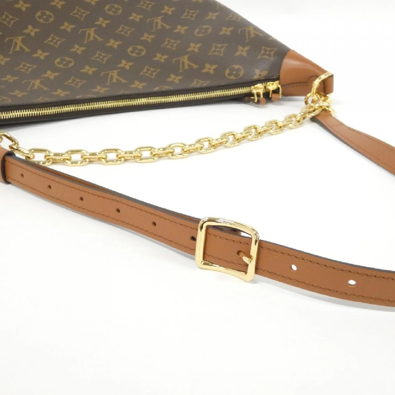 Túi xách vai Louis Vuitton Monogram Reverse Loop Hobo M46311 - Hàng hiệu Chính hãng 765569