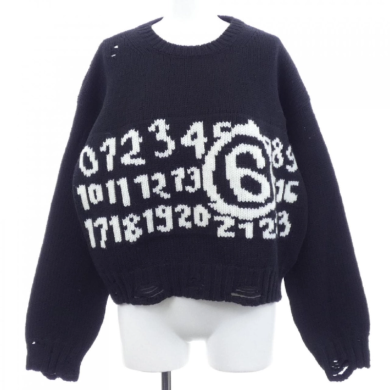 Áo len MM6 S62HL0029 - Hàng hiệu Authentic 823007