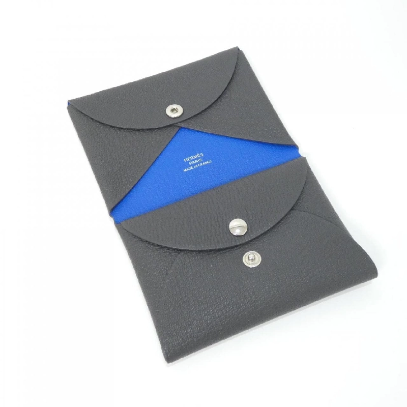 Ví tiền Hermes Calvi Duo Verso 083038CK - Hàng hiệu Chính hãng 769221