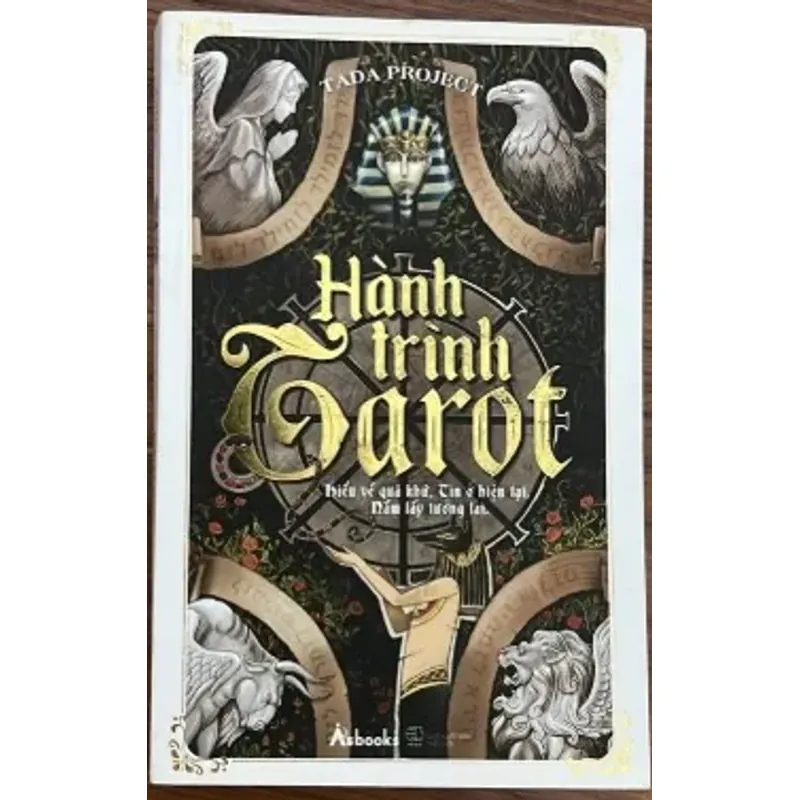 Hanh trinh Tarot 991485