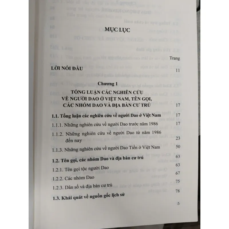 NGƯỜI DAO TIỀN Ở VIỆT NAM - LÝ HÀNH SƠN 975978