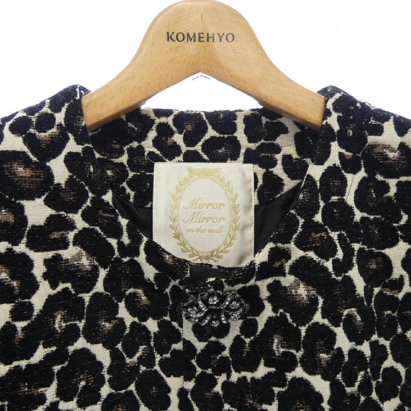 MIRROR MIRROR Áo khoác 629734