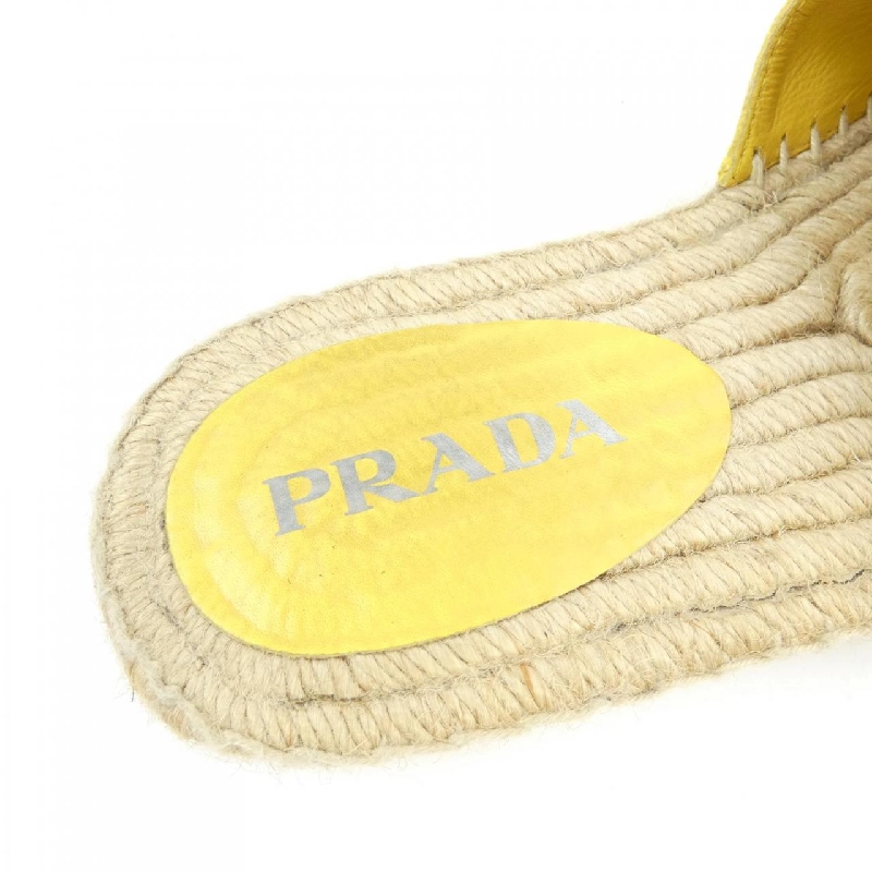 【Mã giảm giá】Giày sandal PRADA 661792