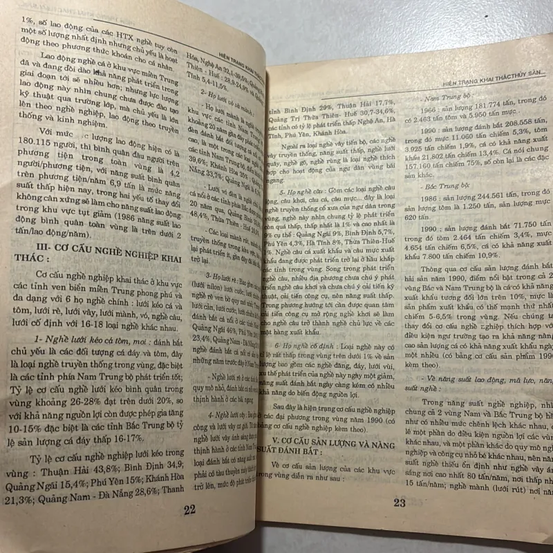 Kinh tế biển hướng đi của miền Trung thực trạng và triển vọng - 1992s 759388