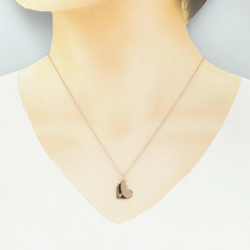 Dây chuyền hình trái tim Tiffany - Hàng hiệu Authentic 840766