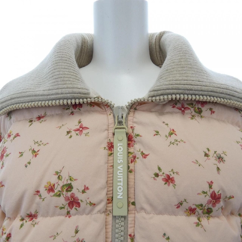 【Mã giảm giá】Áo khoác lông vũ LOUIS VUITTON 639498