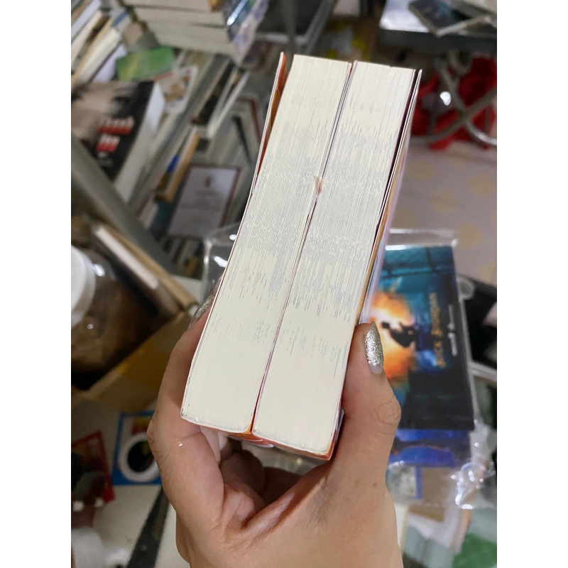 Vụng trộm yêu anh tập 1 + 2 Trúc Dĩ, mới 85% (Tuyen) 67612