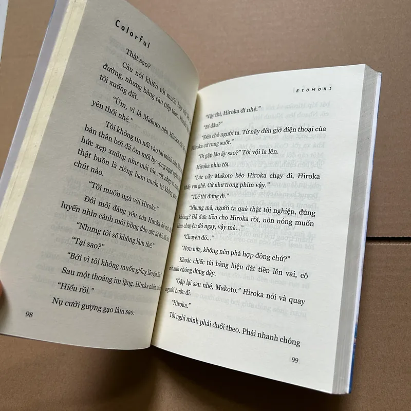 Colorful - Etomori 733670