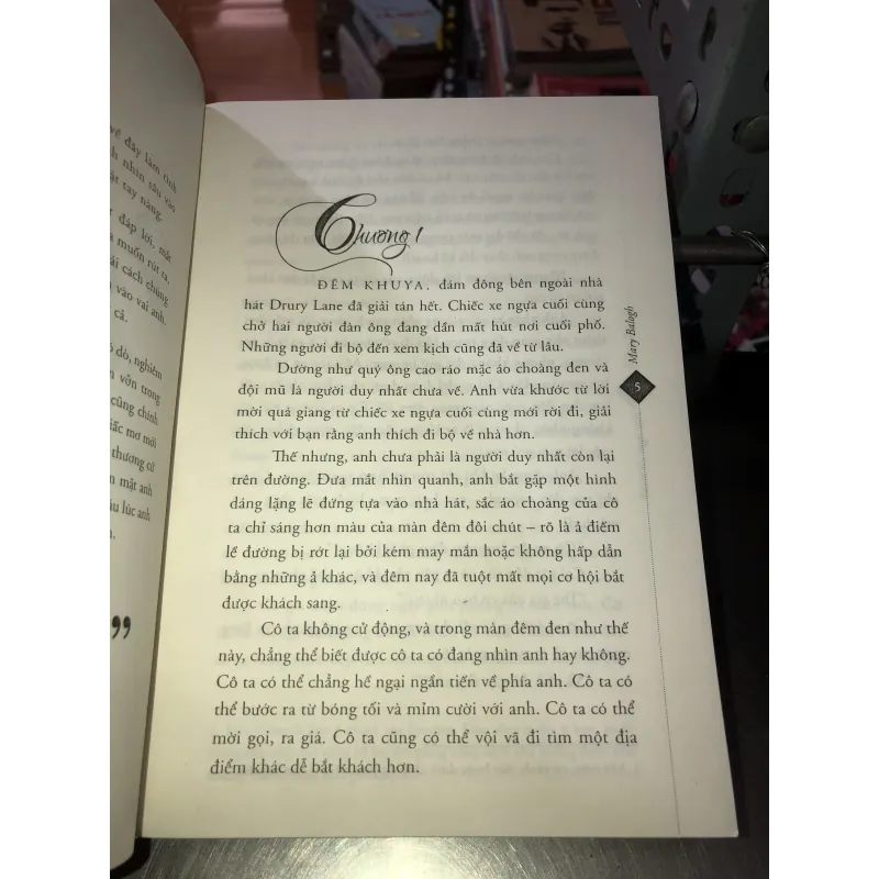 Hạt ngọc ẩn mình - Mary Balogh 1001670