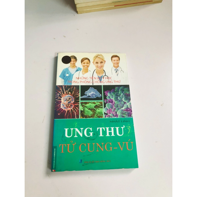 UNG THƯ TỬ CUNG - VÚ 532185