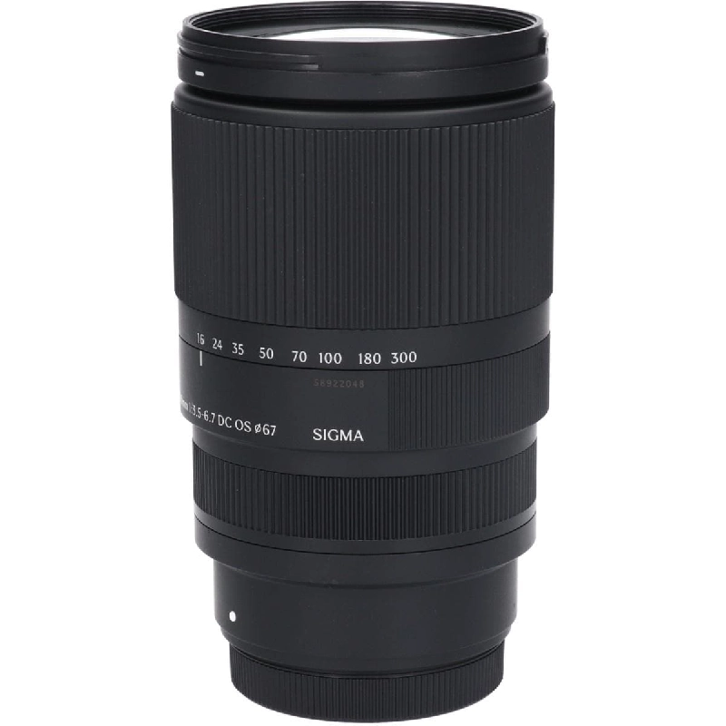 （Ｃ）Ｘ１６－３００ｍｍ Ｆ３．５－６．７ＤＣ ＯＳ - Hàng hiệu Authentic 879495