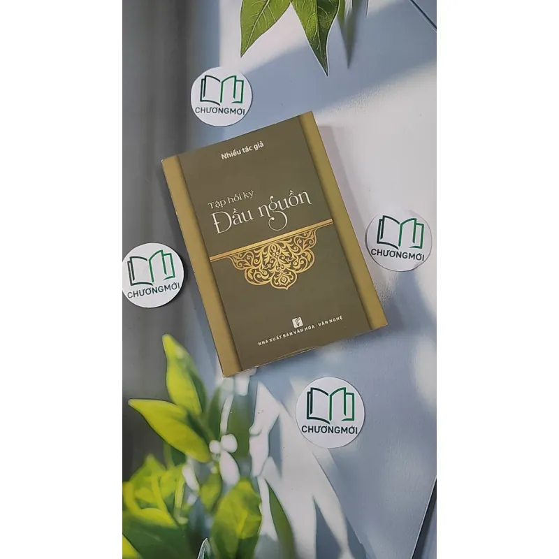 Đầu nguồn - Tập hồi ký 798365