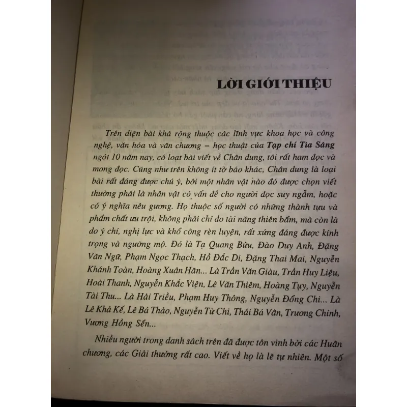 Những Người Cùng Thời - Nhiều Tác giả  935250