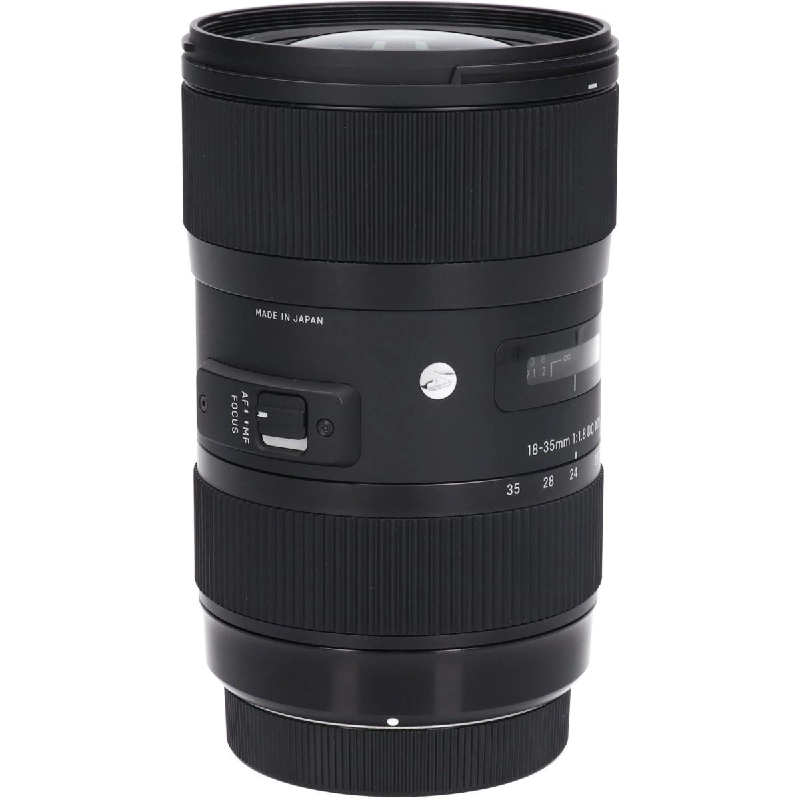 EOS 18-35mm F1.8 DC HSM (A) - Hàng hiệu Authentic 880657