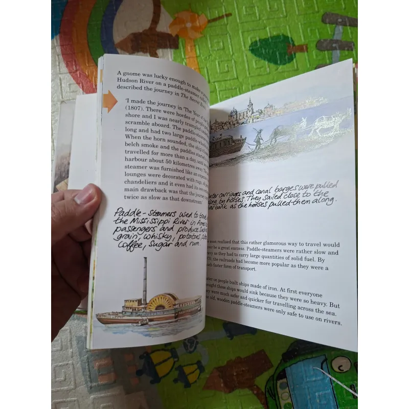 The Secret Book of the Gnomes - Volume 18 989787