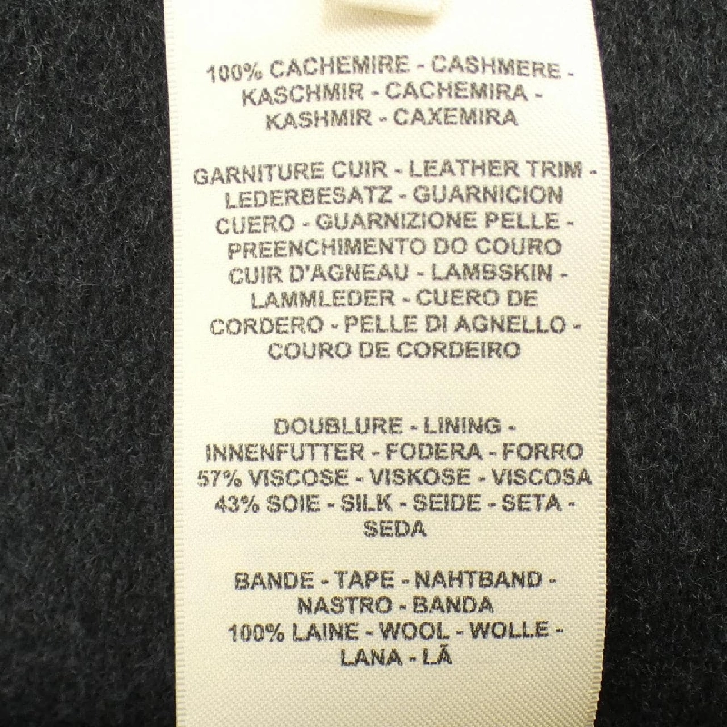 HERMES Étrivière 5H0118DA Áo khoác - Hàng hiệu Chính hãng 809289