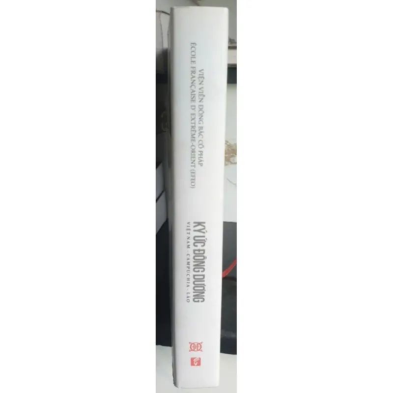 Sách Ký Ức Đông Dương - Mémoires d’Indochine của Olivier Tessier mới 90% 698171