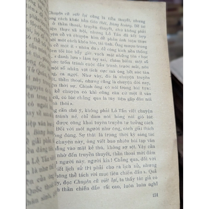 Lỗ Tấn - Trương Chính 121741