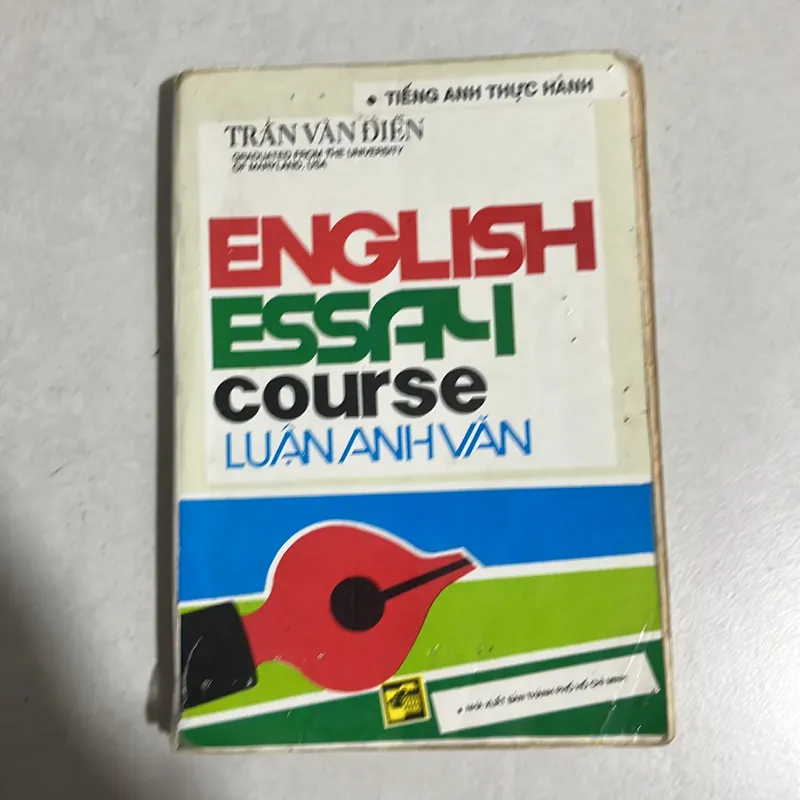 Luận Anh văn - Trần Văn Điền 595579