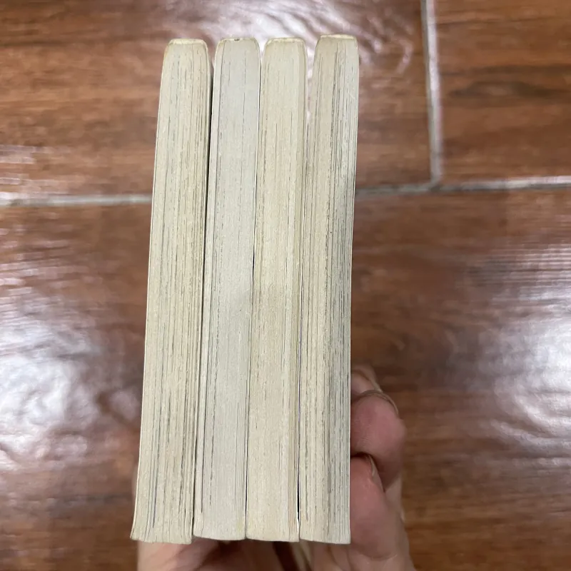 Mar Omega trọn bộ 4 tập (5) 1004760