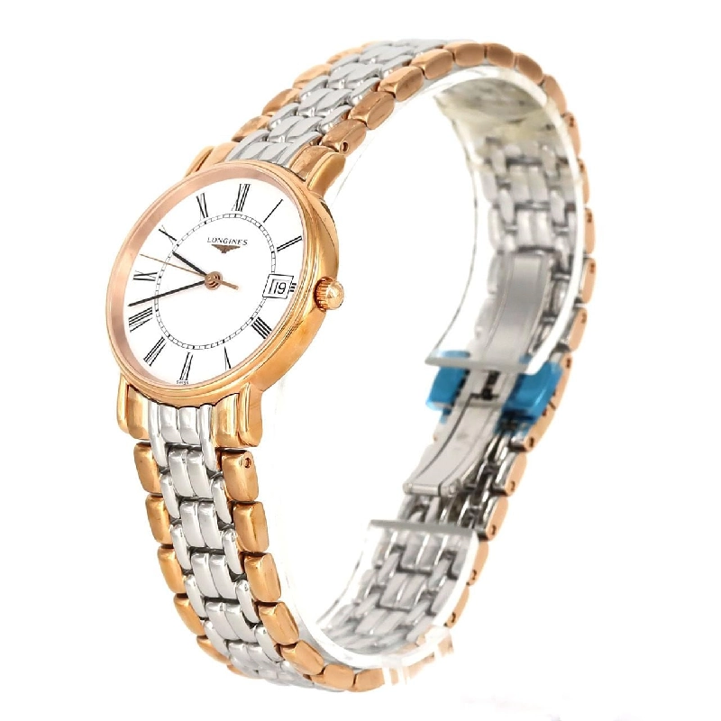 Longines Présence PG Combi L4.320.1.11.7 SSxGP Quartz - Hàng hiệu Chính hãng 874077