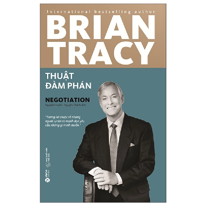 Thuật Đàm Phán - Brian Tracy 294647