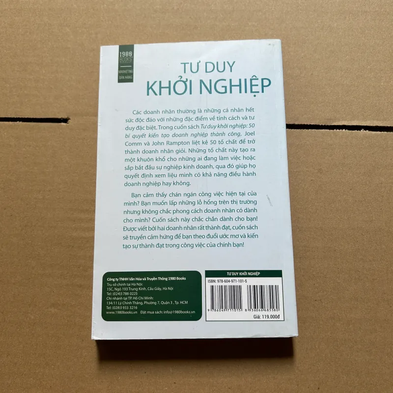 Tư duy khởi nghiệp 1042293