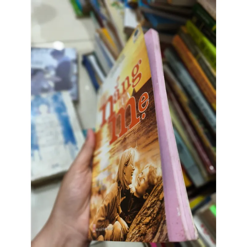 Tia nắng của mẹ 🌱 558959