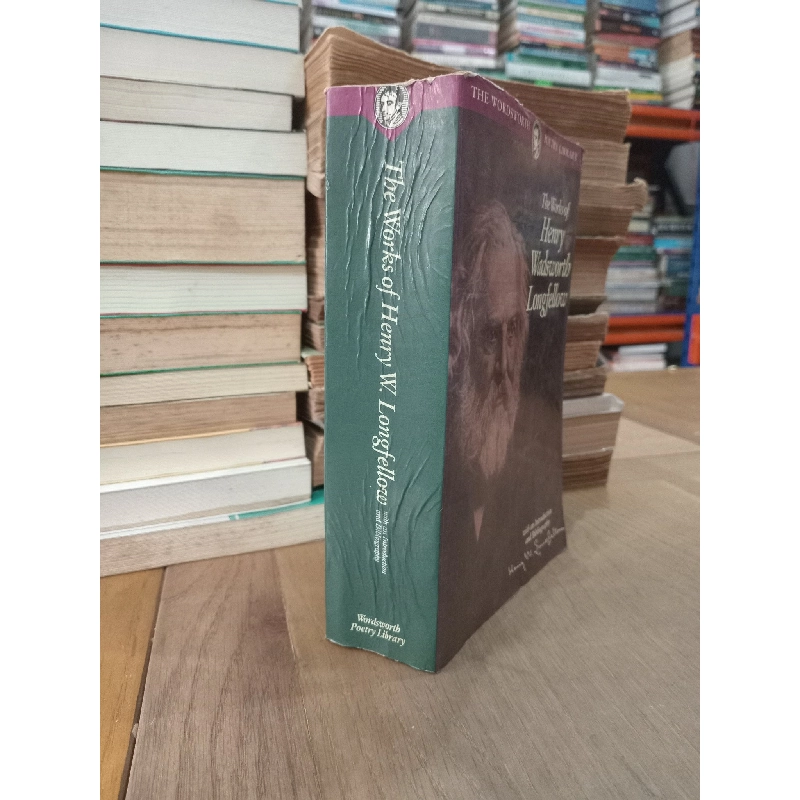 The works of Henry W. Longfellow: With an introduction and bibliography 928438