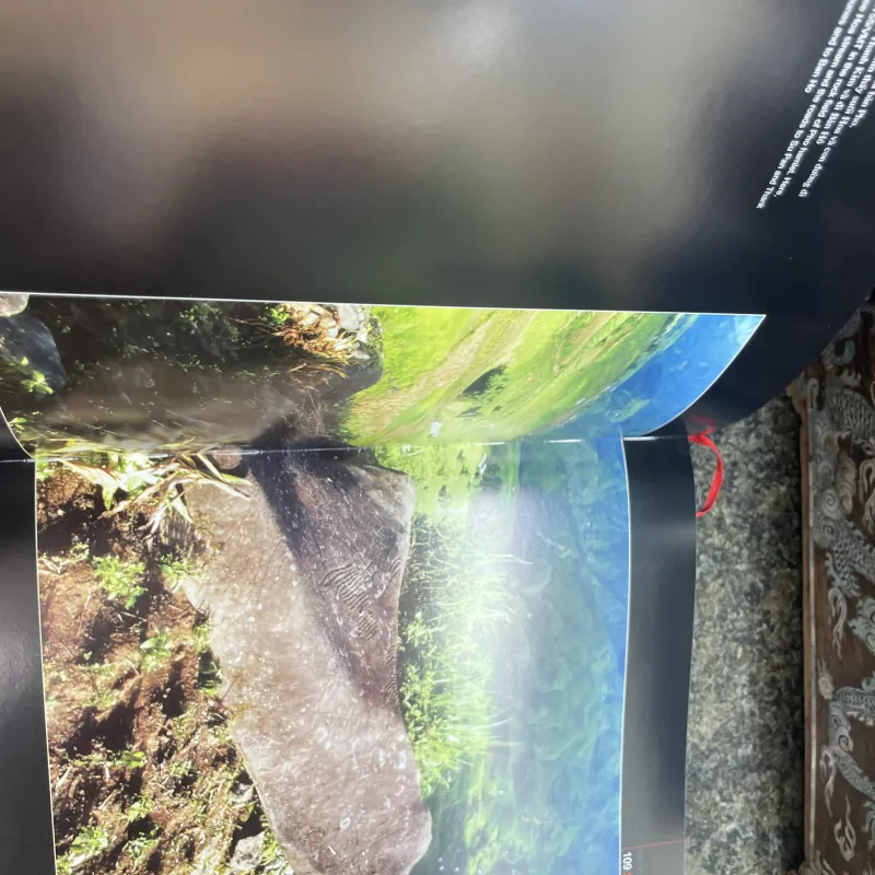 Bãi đá cổ Sa Pa dưới con mắt tạo hình 787259