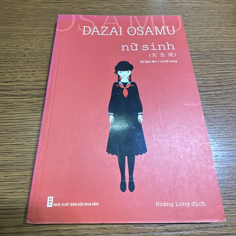 Nữ sinh Dazai Osamu 378227