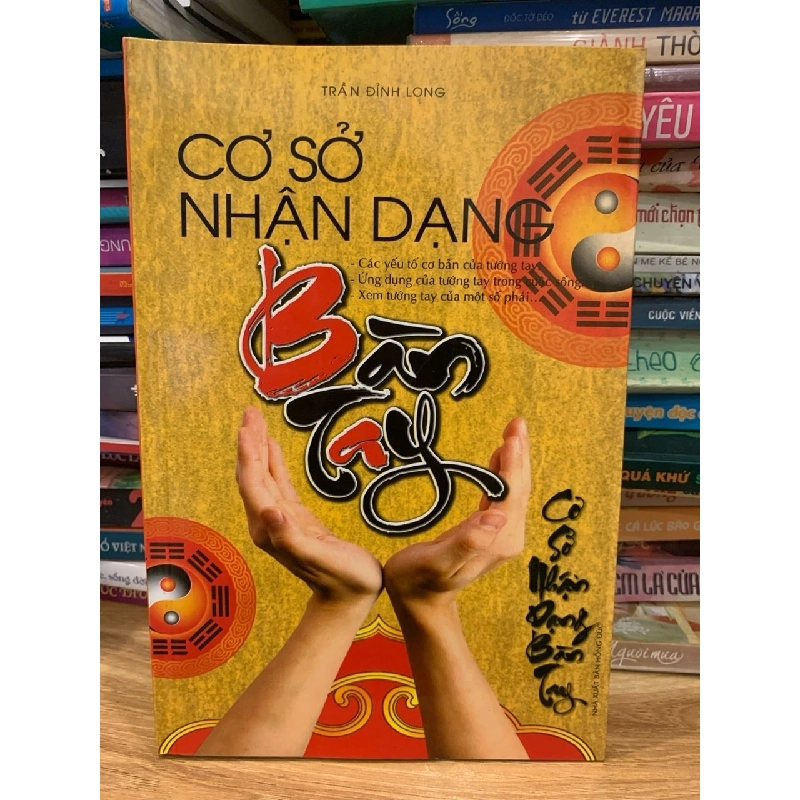 Cơ sở nhận dạng bàn tay-Trần Đỉnh Long 786137