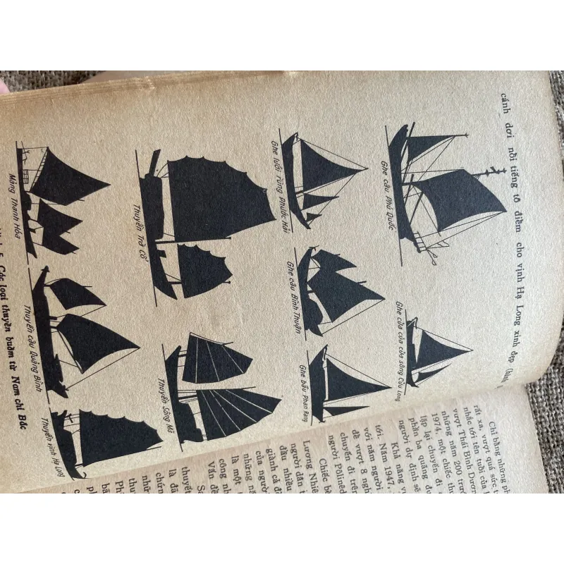 Thế giới tàu thuyền - Đỗ Thái Bình  972079