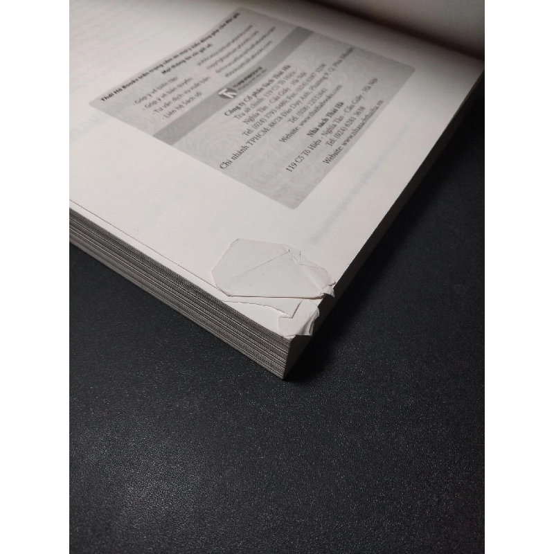 Quản lý for dummies a wiley brand mới 90% ố bẩn nhẹ, lỗi trang cuối, có mộc nhà phát hành 2018 HCM2103 QUẢN TRỊ 924108