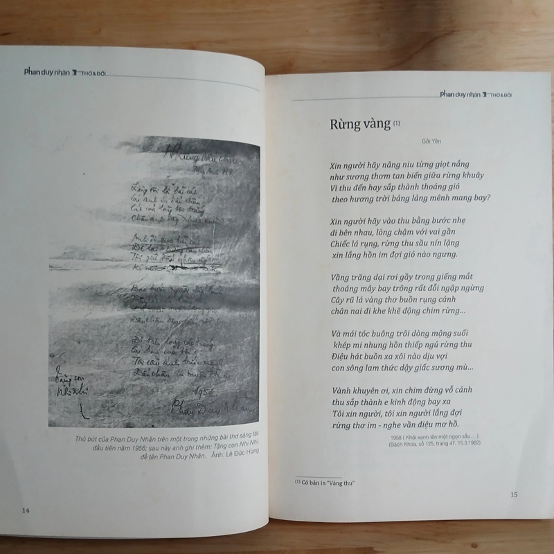 Phan Duy Nhân - Thơ & Đời 523473